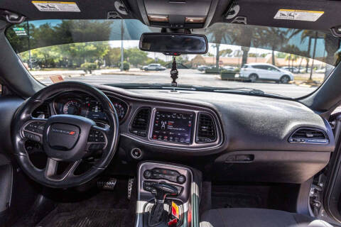 2019 Dodge Challenger R/T