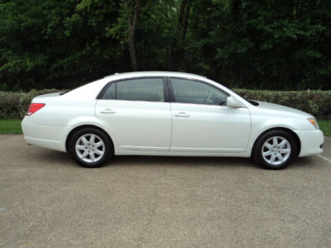2010 Toyota Avalon for sale at Ray Todd LTD in Tyler TX