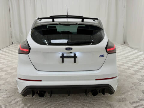 2017 Ford Focus RS