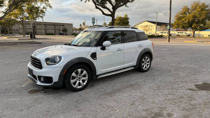 2017 MINI Countryman Cooper