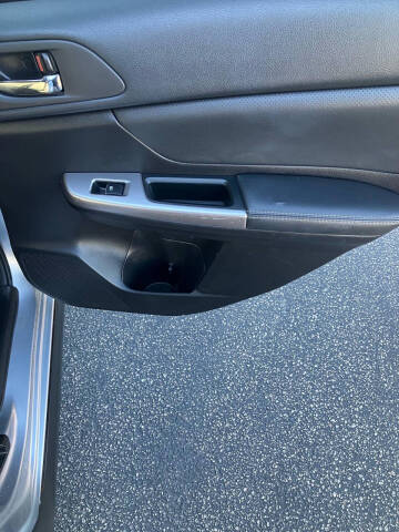 2015 Subaru XV Crosstrek 2.0i Limited