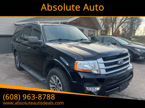 2016 Ford Expedition XLT