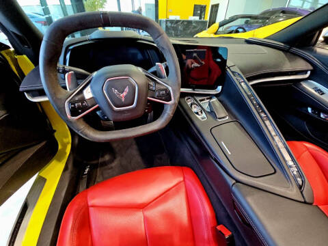 2021 Chevrolet Corvette Stingray