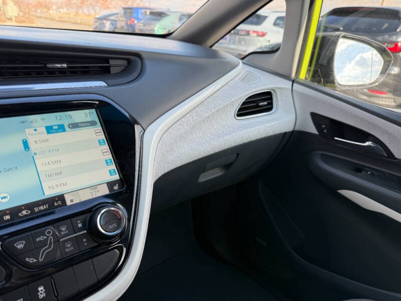 2019 Chevrolet Bolt EV Premier