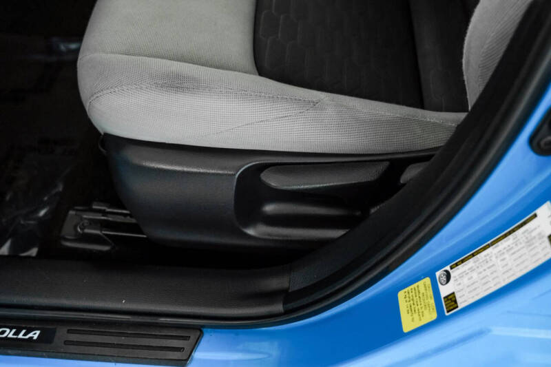 2021 Toyota Corolla Hatchback