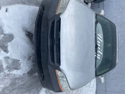 1998 Honda Accord for sale at NELIUS AUTO SALES LLC in Anchorage AK