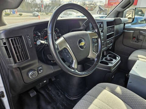 2018 Chevrolet Express 2500