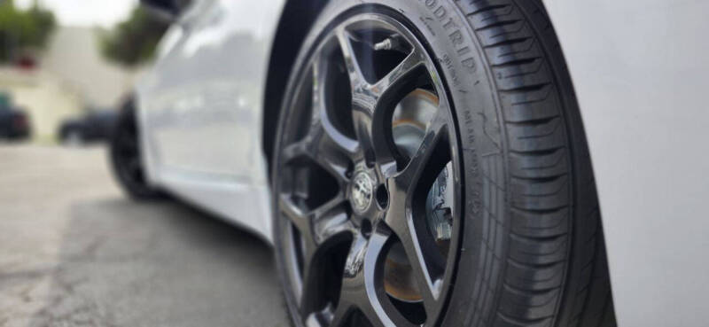 2021 Alfa Romeo Giulia Sprint