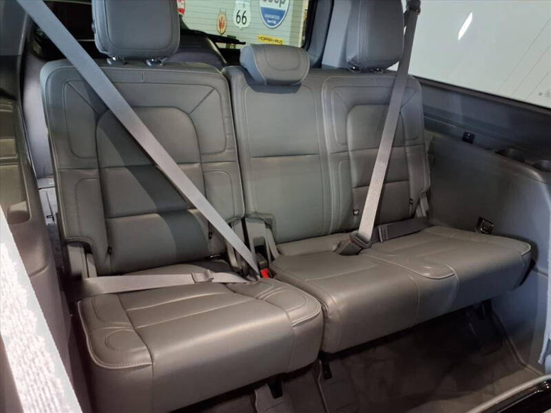 2019 Lincoln Navigator L Reserve