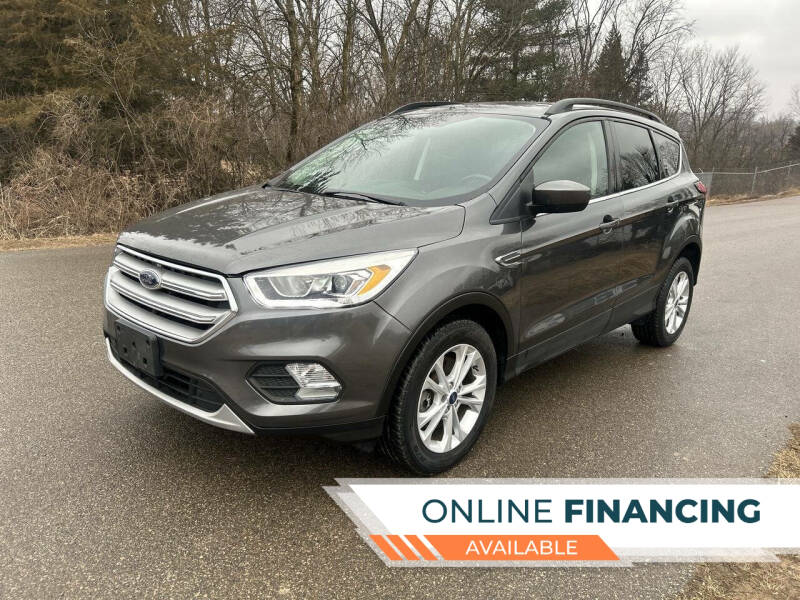 2019 Ford Escape for sale at Ace Auto in Shakopee MN