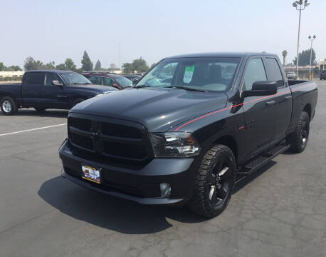 2016 RAM Ram Pickup 1500 for sale at My Three Sons Auto Sales in Sacramento CA