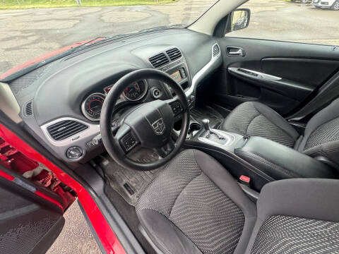 2013 Dodge Journey SXT