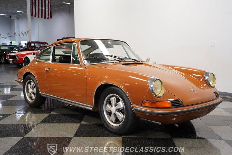 1973 Porsche 911