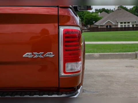 2013 RAM 3500 Laramie