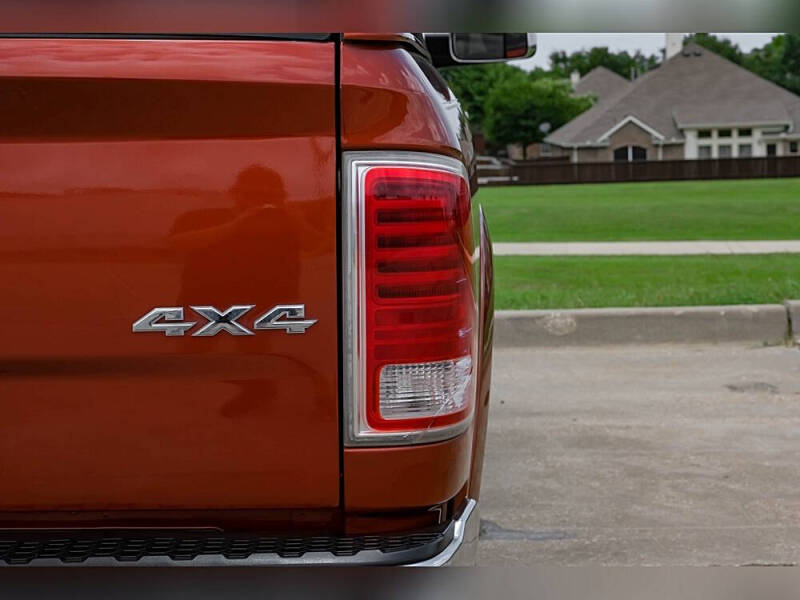 2013 RAM 3500 Laramie