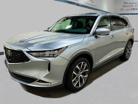 2023 Acura MDX SH-AWD w/Tech