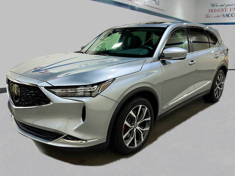 2023 Acura MDX SH-AWD w/Tech