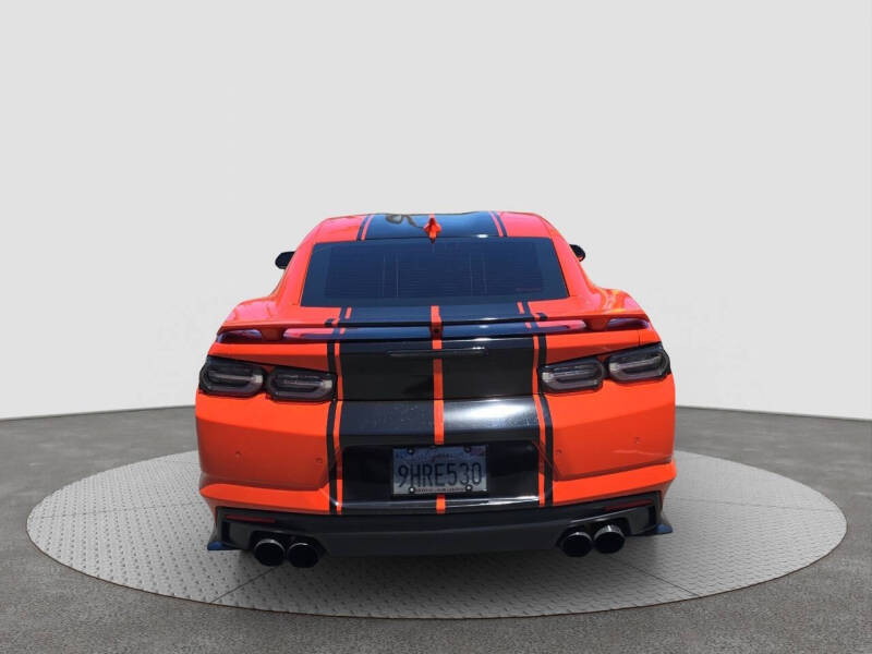 2019 Chevrolet Camaro SS