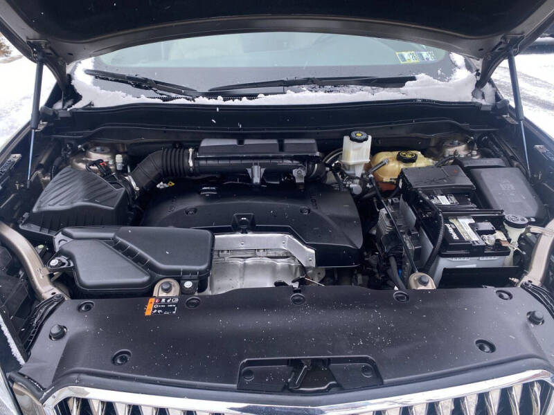 2018 Buick Envision Preferred