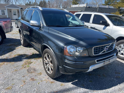 2013 Volvo XC90 for sale at Truck Stop Auto Sales in Ronks PA