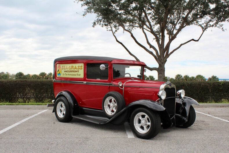 1931 Ford Model A