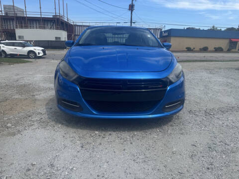 2015 Dodge Dart SE