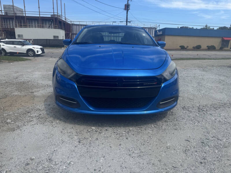 2015 Dodge Dart SE