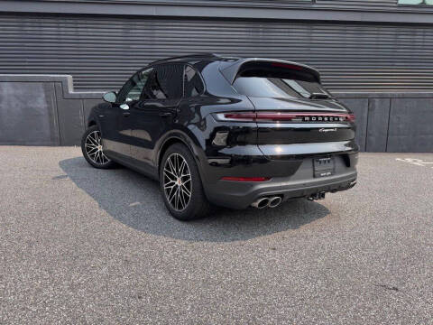 2026 Porsche Cayenne S E-Hybrid