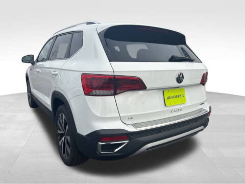 2022 Volkswagen Taos SE 4Motion