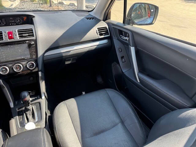 2016 Subaru Forester 2.0XT Touring