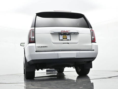 2016 GMC Yukon Denali