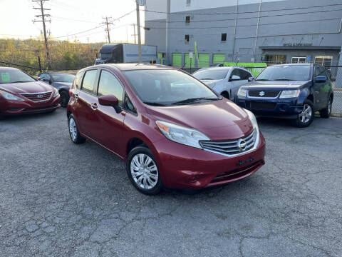 2015 Nissan Versa Note SV