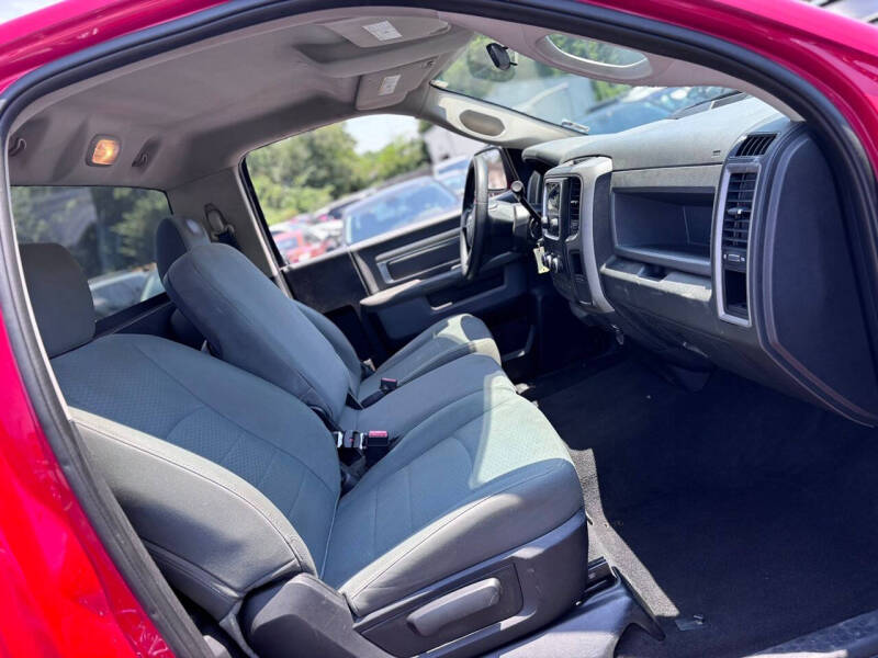 2015 RAM 1500 Tradesman