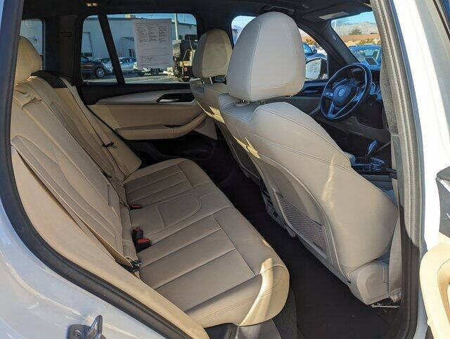 2021 BMW X3 for sale at Axio Auto Boise in Boise, ID