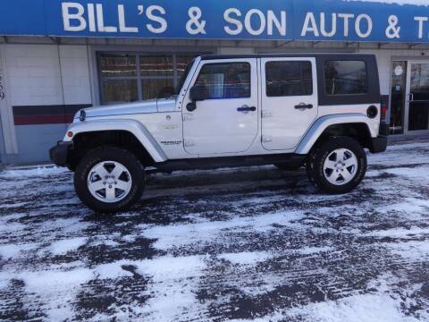 2007 Jeep Wrangler Unlimited for sale at Bill's & Son Auto/Truck Inc in Ravenna OH