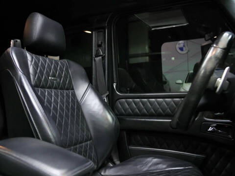 2017 Mercedes-Benz G-Class AMG G 63