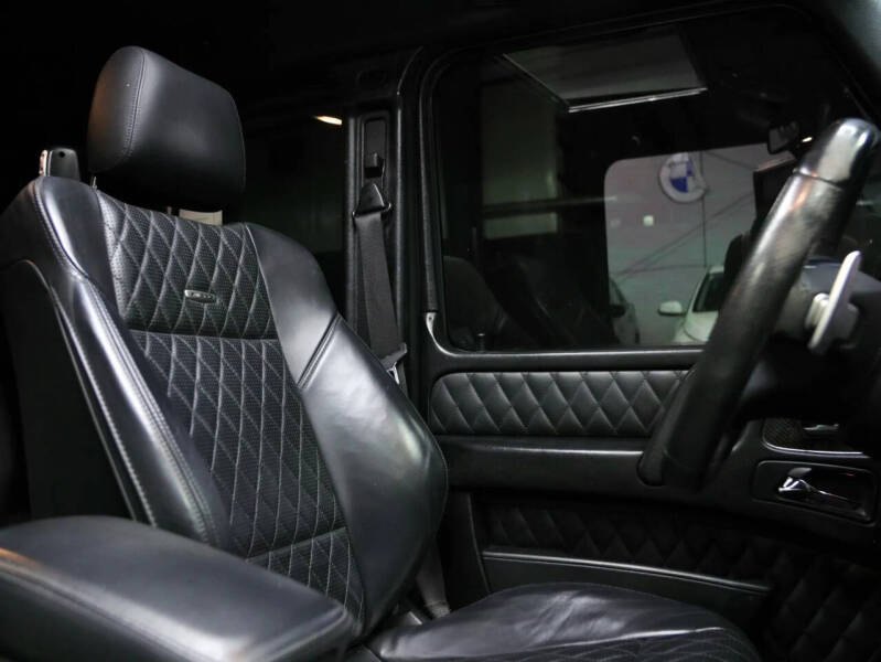 2017 Mercedes-Benz G-Class AMG G 63