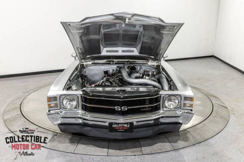 1971 Chevrolet Chevelle