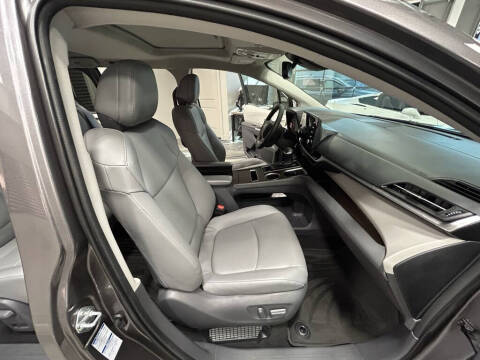 2021 Toyota Sienna XLE 7-Passenger