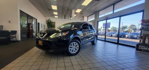 2018 Nissan Rogue Sport for sale at Lucas Auto Center Inc in South Gate CA