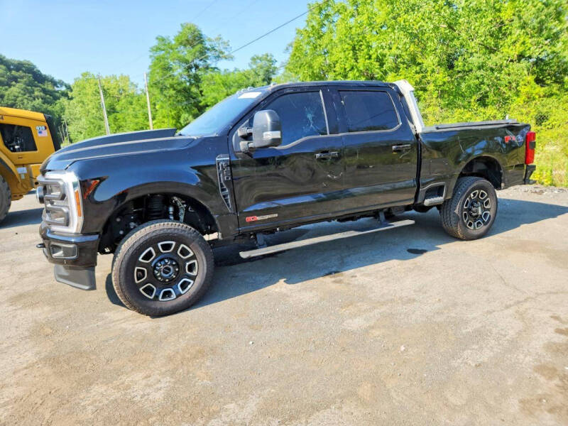 2025 Ford F-350 Super Duty
