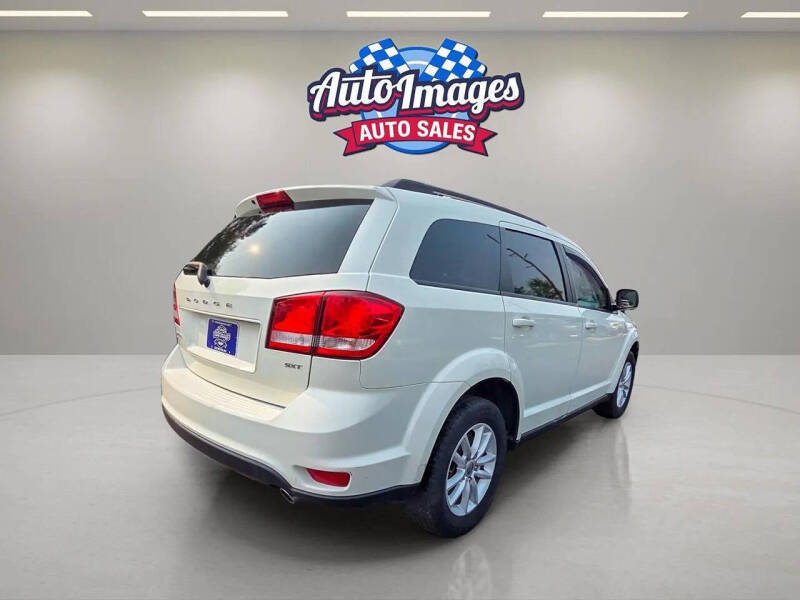 2017 Dodge Journey SXT