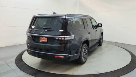 2026 Jeep Grand Wagoneer