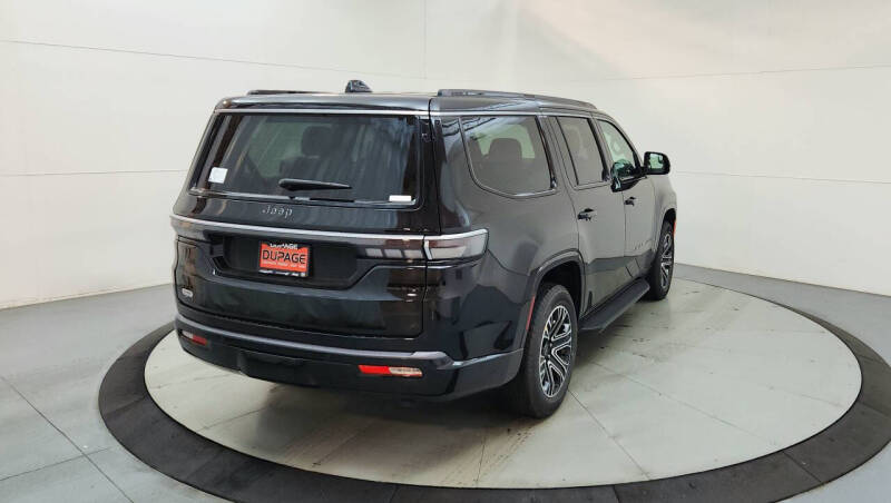 2026 Jeep Grand Wagoneer