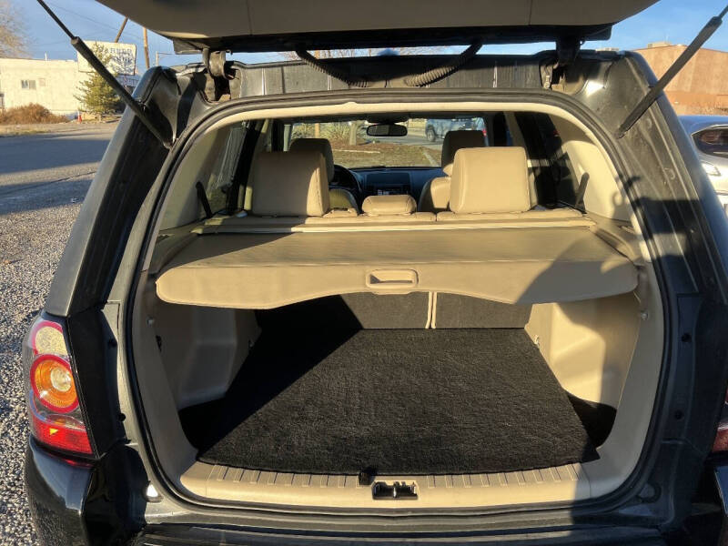 2013 Land Rover LR2 HSE