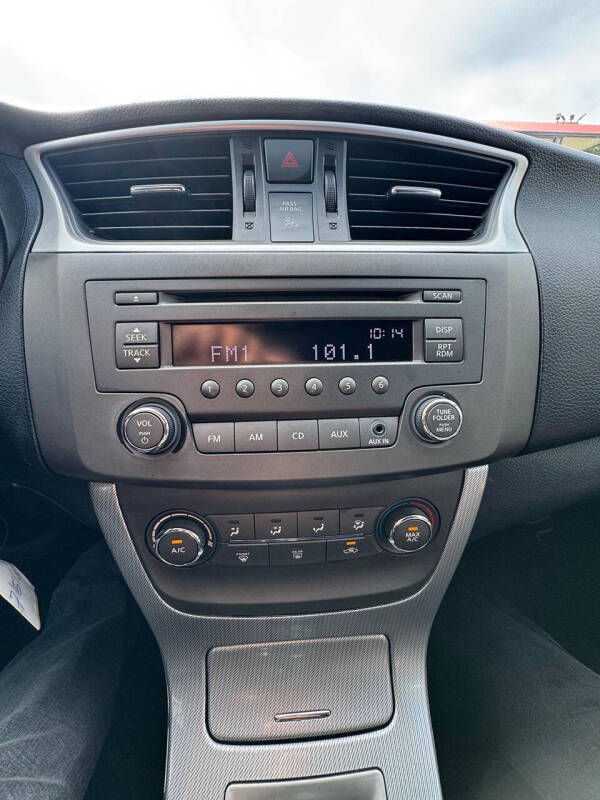 2014 Nissan Sentra SR