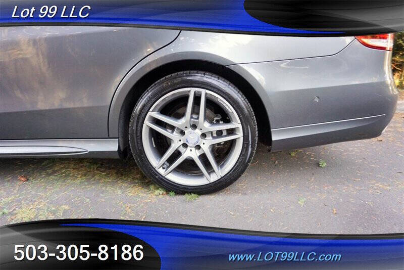 2016 Mercedes-Benz E-Class E 350 4MATIC