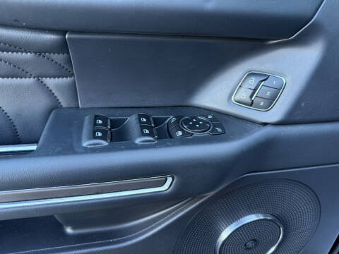 2023 Ford Expedition MAX Platinum