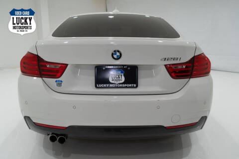 2016 BMW 4 Series 428i Gran Coupe