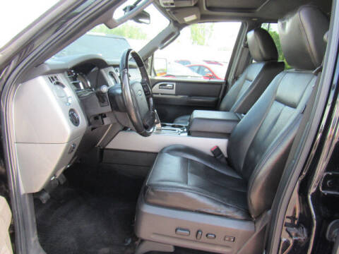 2011 Ford Expedition Limited